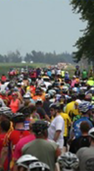 The Biggest Bike Party in the World