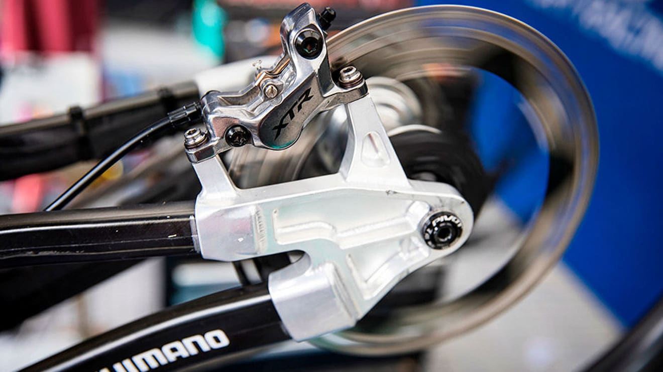 Shimano mtb brakes hierarchy on sale