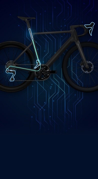 The Power of Di2 Road Shifting