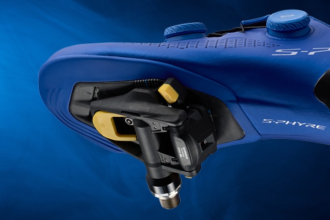 The Story Behind Shimano’s SPD-SLR Pedals