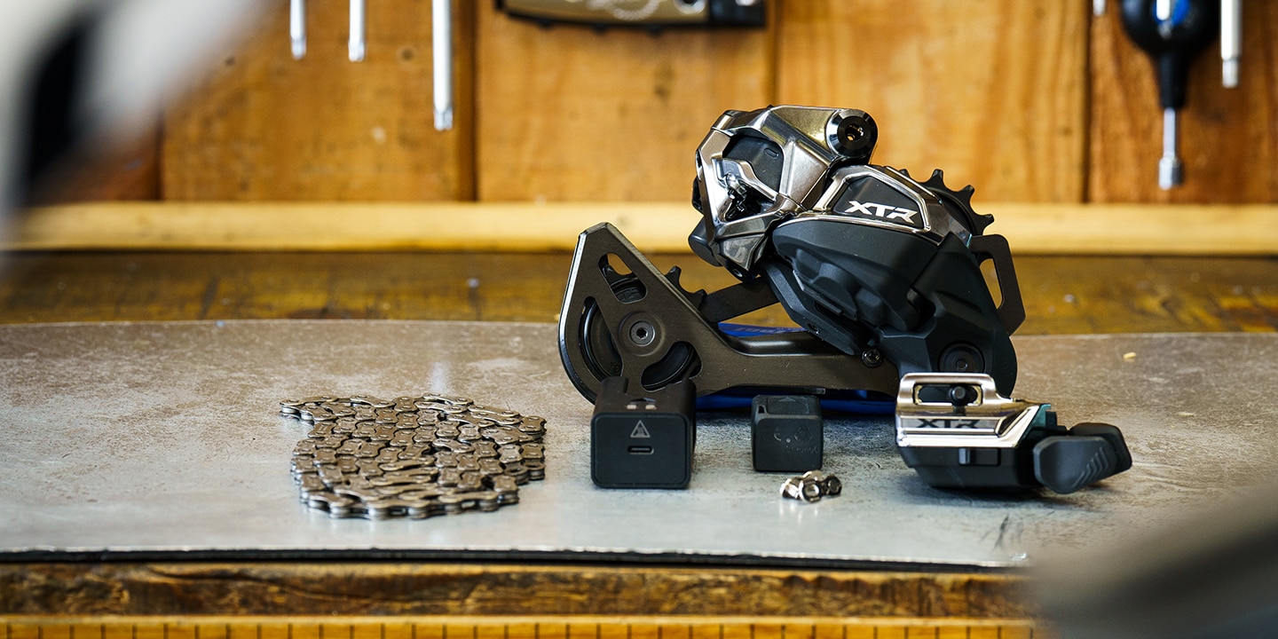 The Upgrade Trail: How Shimano’s XTR Di2 Elevates Every MTB Journey