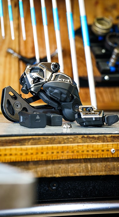 The Upgrade Trail: How Shimano’s XTR Di2 Elevates Every MTB Journey