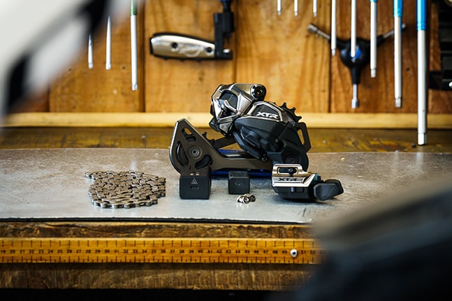 The Upgrade Trail: How Shimano’s XTR Di2 Elevates Every MTB Journey