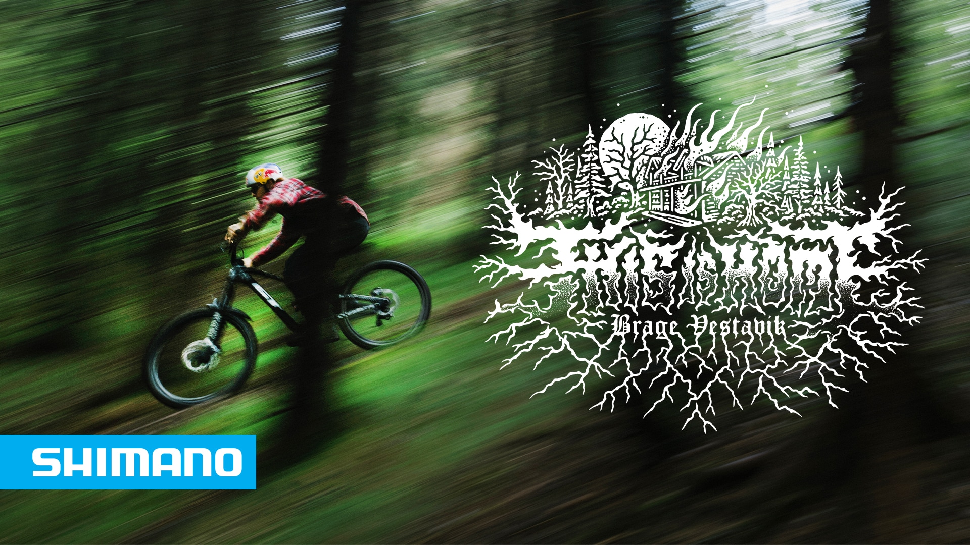 Brage Vestavik Shimano Originals «This is Home»