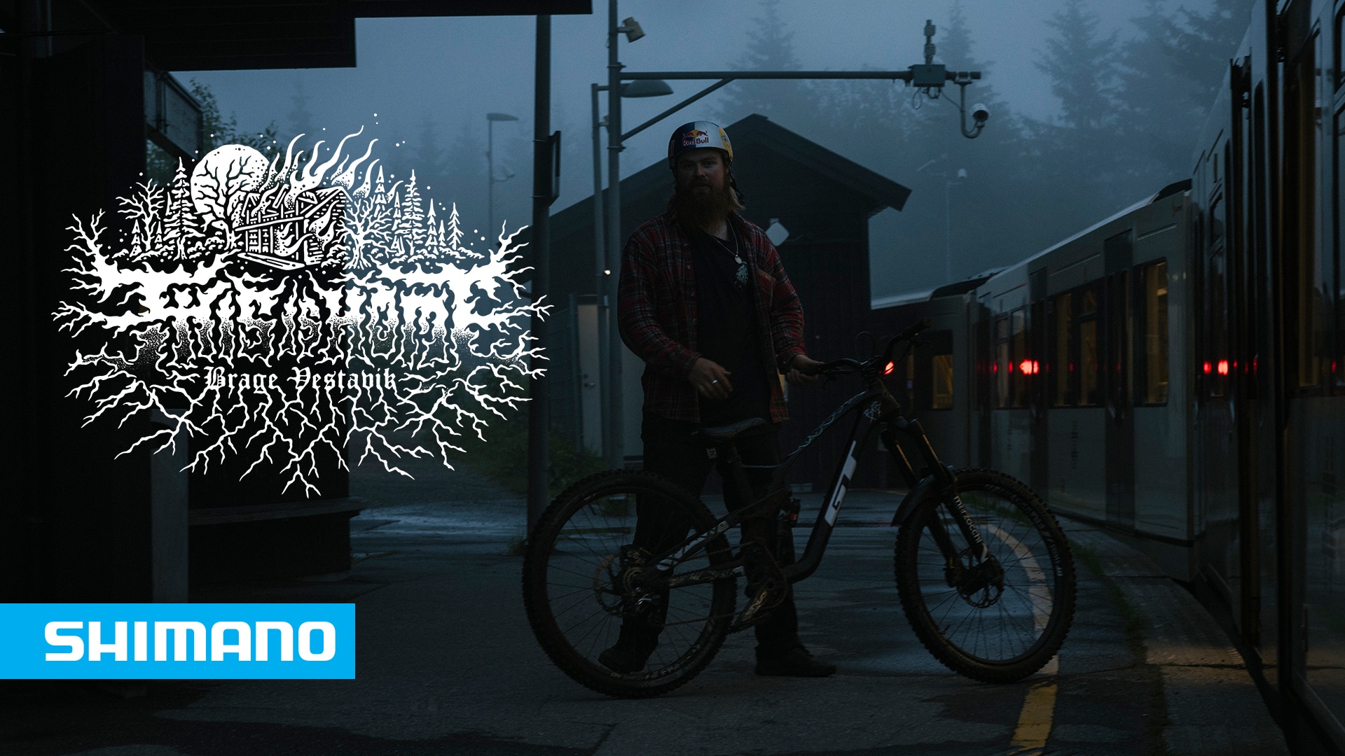 Shimano Original's This is Home: Brage Vestavik