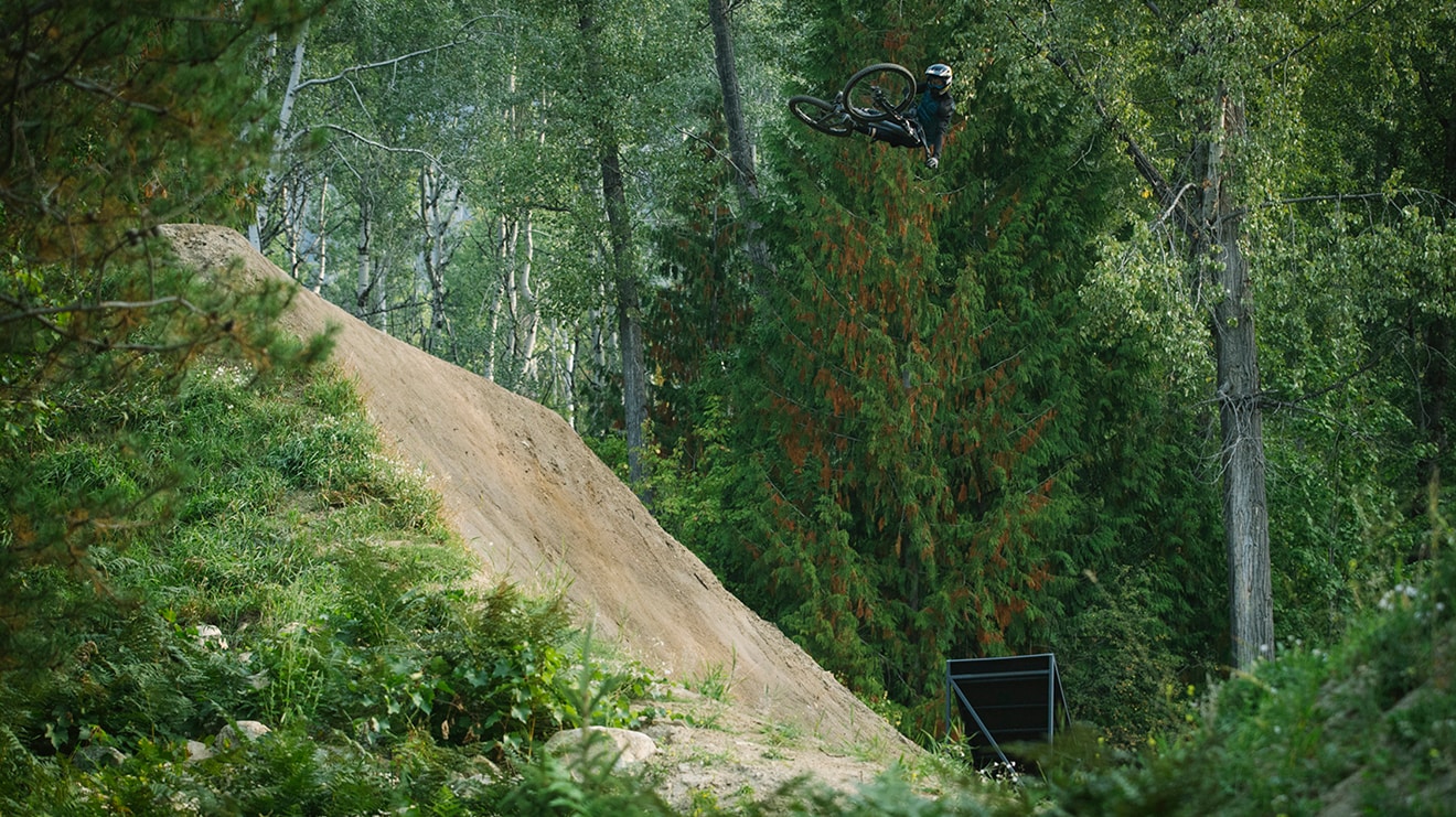 Kurt Sorge, This is home, in Nelson, British Columbia Canada
