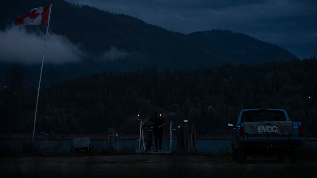 Kurt Sorge, This is home, in Nelson, British Columbia Canada