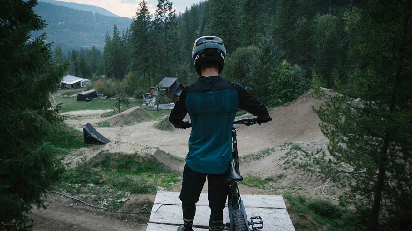 Kurt Sorge, This is home, in Nelson, British Columbia Canada