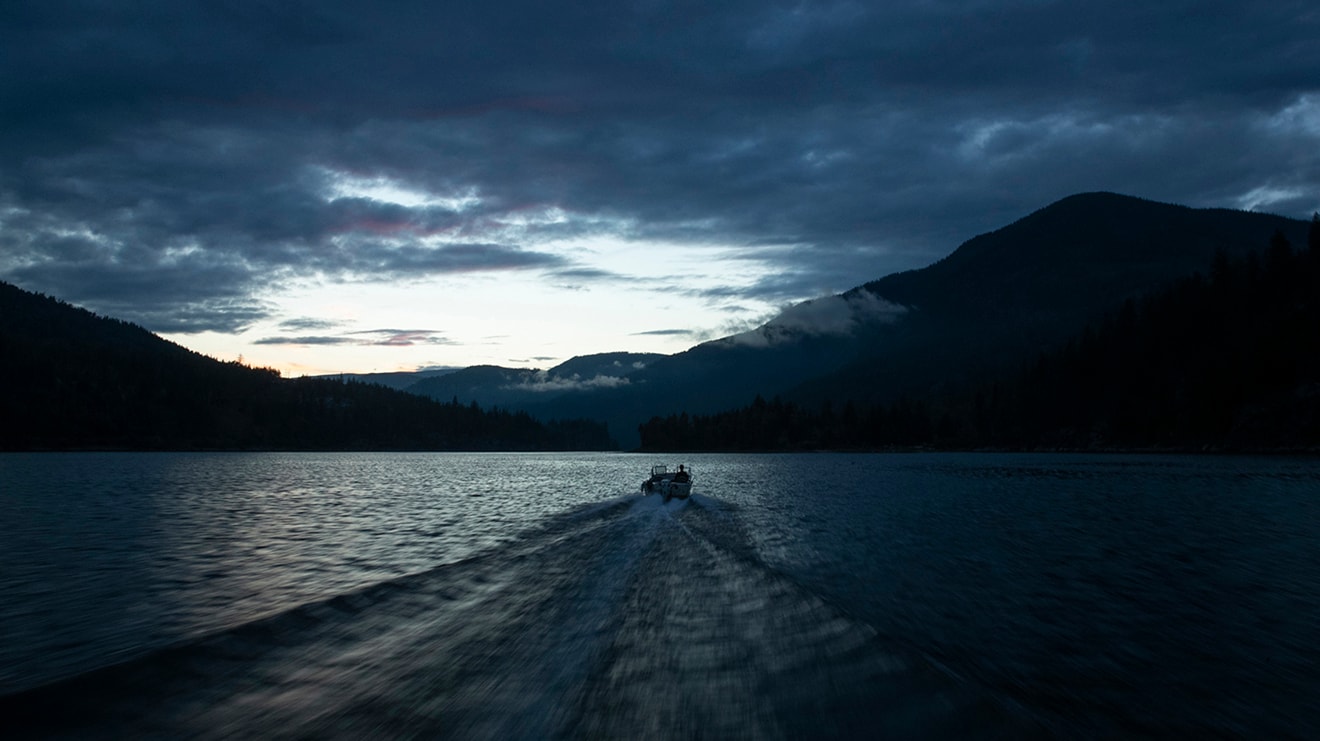 Kurt Sorge, This is home, in Nelson, British Columbia Canada