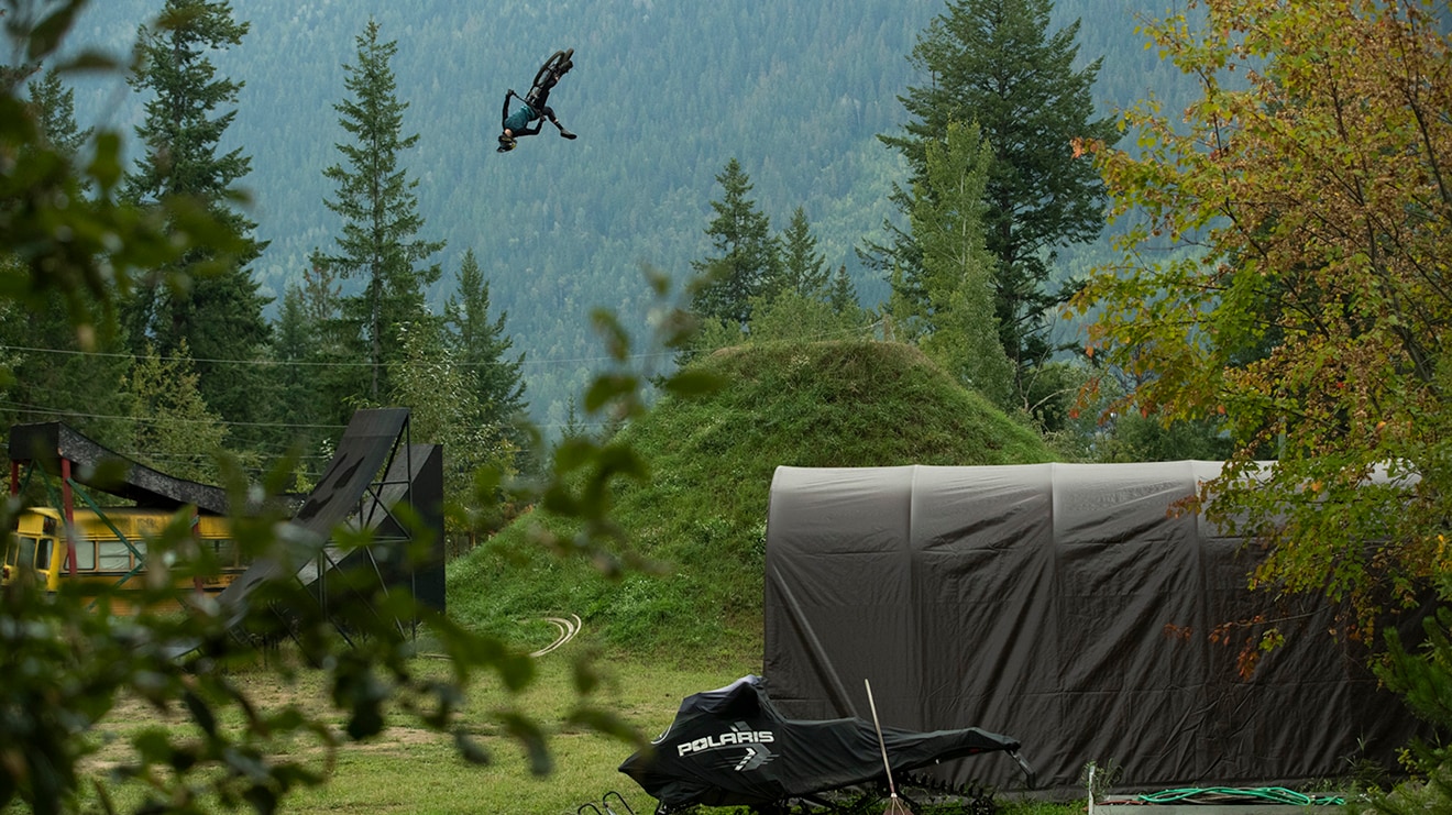 Kurt Sorge, This is home, in Nelson, British Columbia Canada
