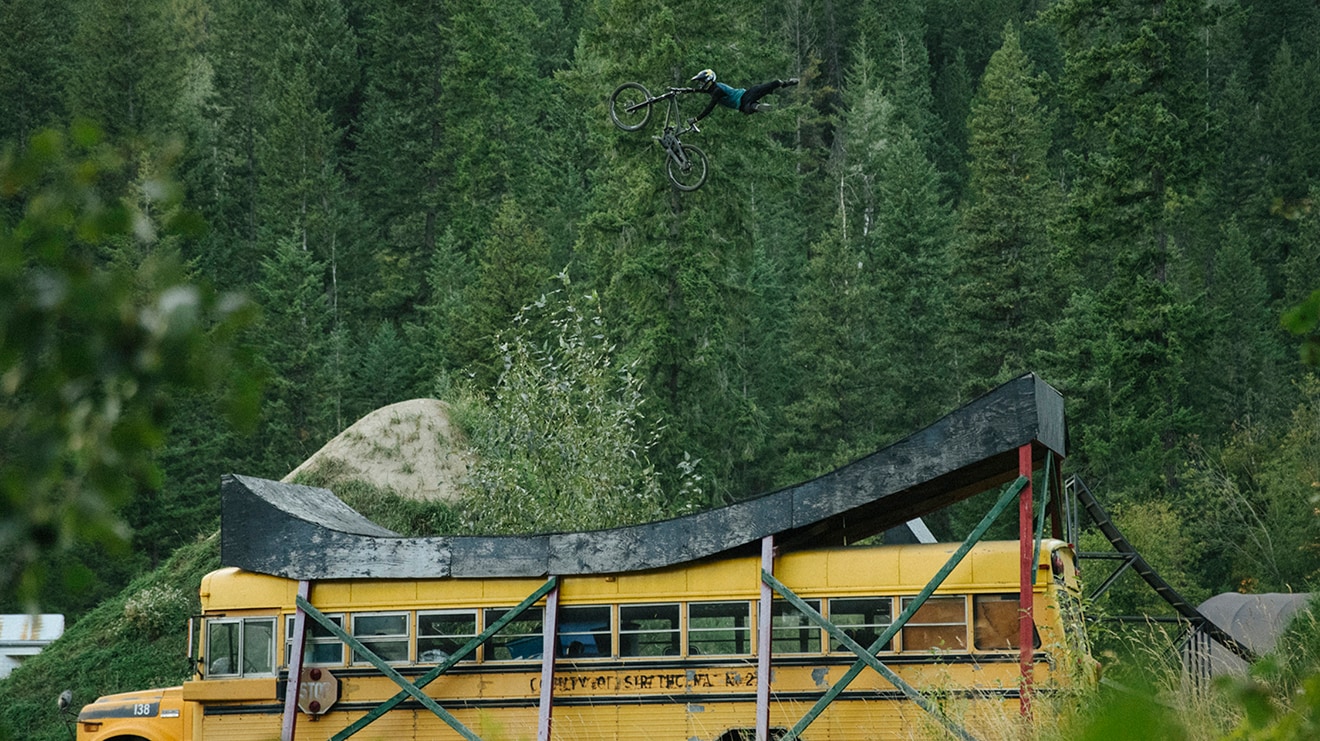Kurt Sorge, This is home, in Nelson, British Columbia Canada
