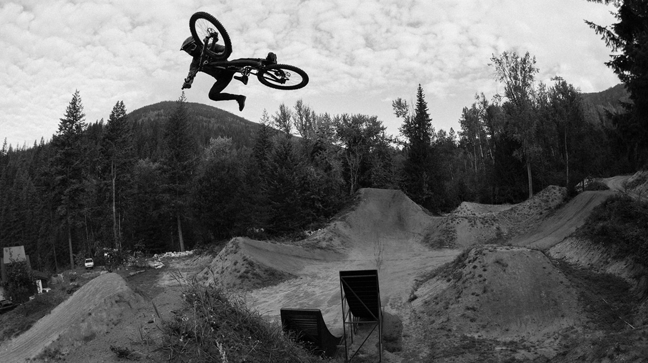 Kurt Sorge, This is home, in Nelson, British Columbia Canada
