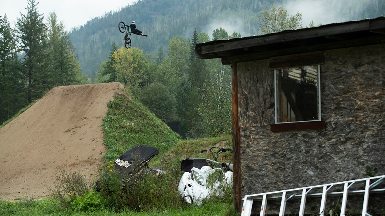 Kurt Sorge, This is home, in Nelson, British Columbia Canada