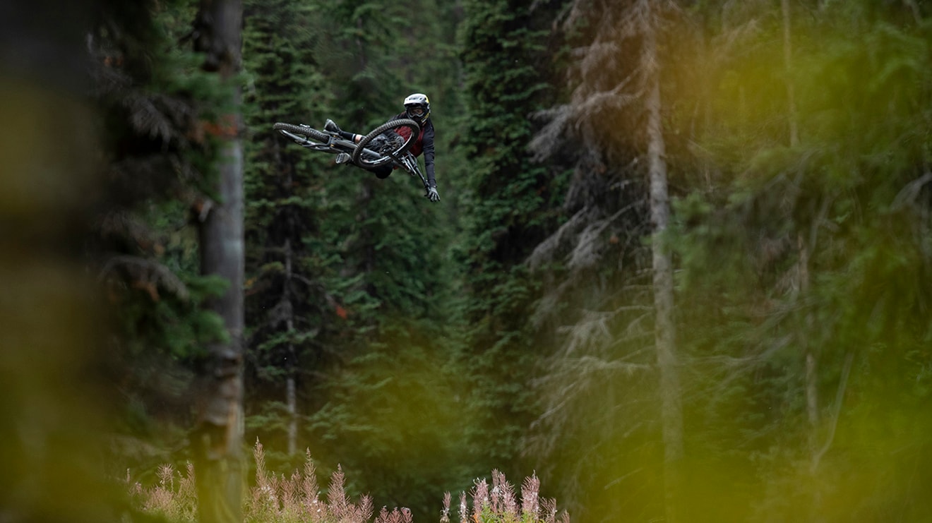 Kurt Sorge, This is home, in Nelson, British Columbia Canada