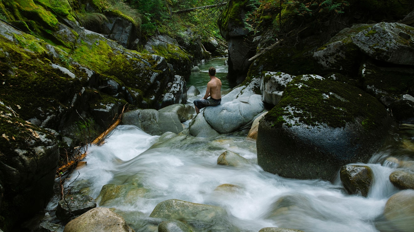 Kurt Sorge, This is home, in Nelson, British Columbia Canada