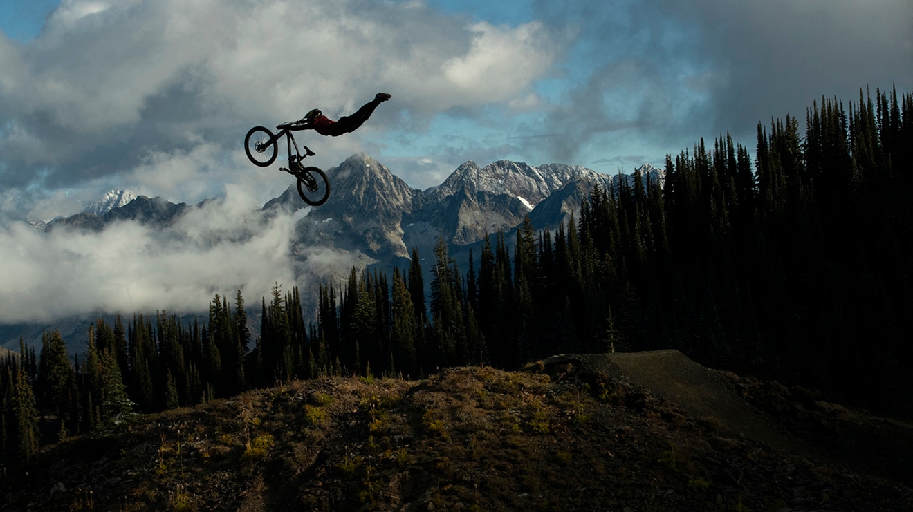 Kurt Sorge, This is home, in Nelson, British Columbia Canada