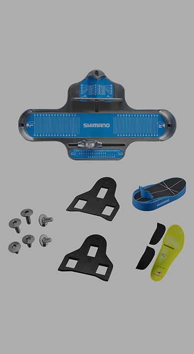 Personalize your Shimano footwear