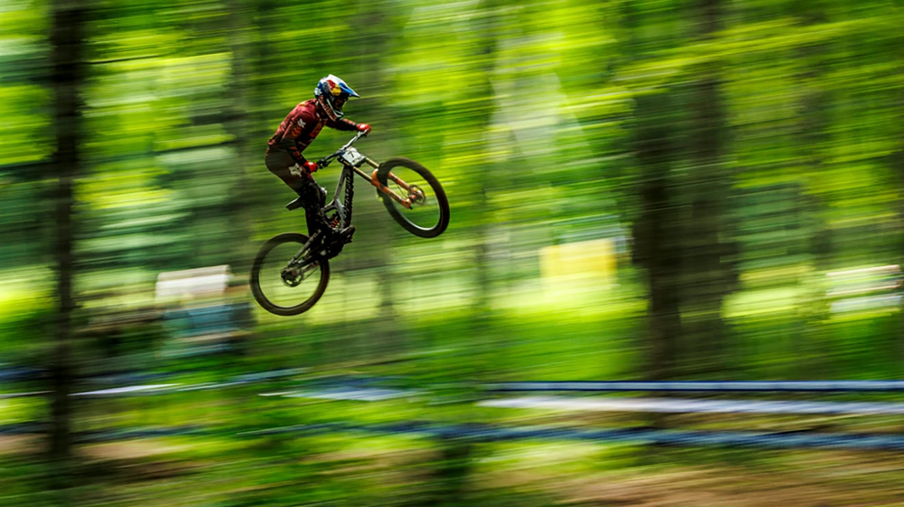 Snowshoe West Virgina, 2022 MTB World Cup 
XCO & DH