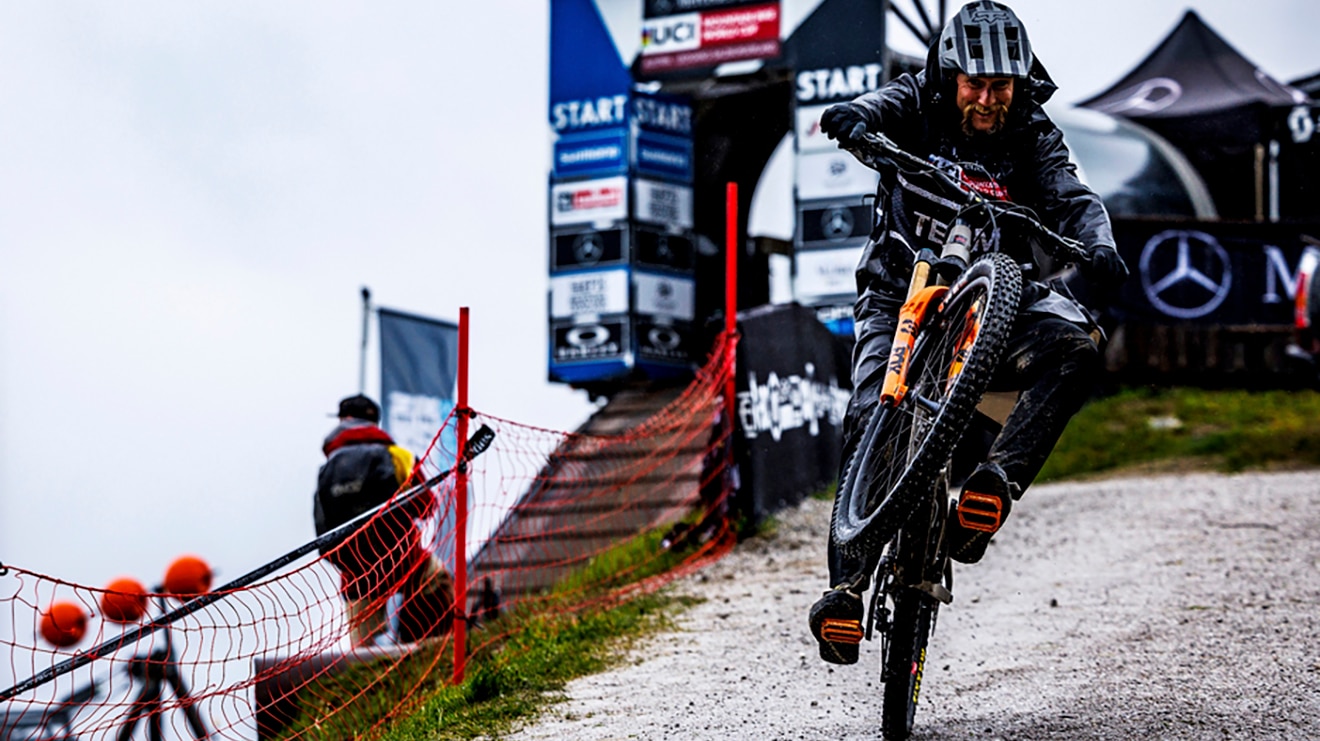 2022 Leogang UCI MTB World Cup