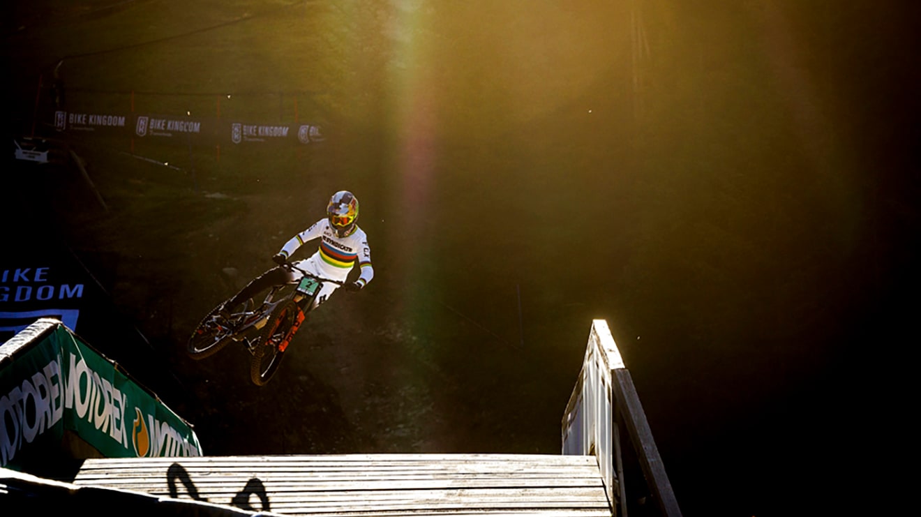 Lenzerheide MTB World Cup 
XCO & DH