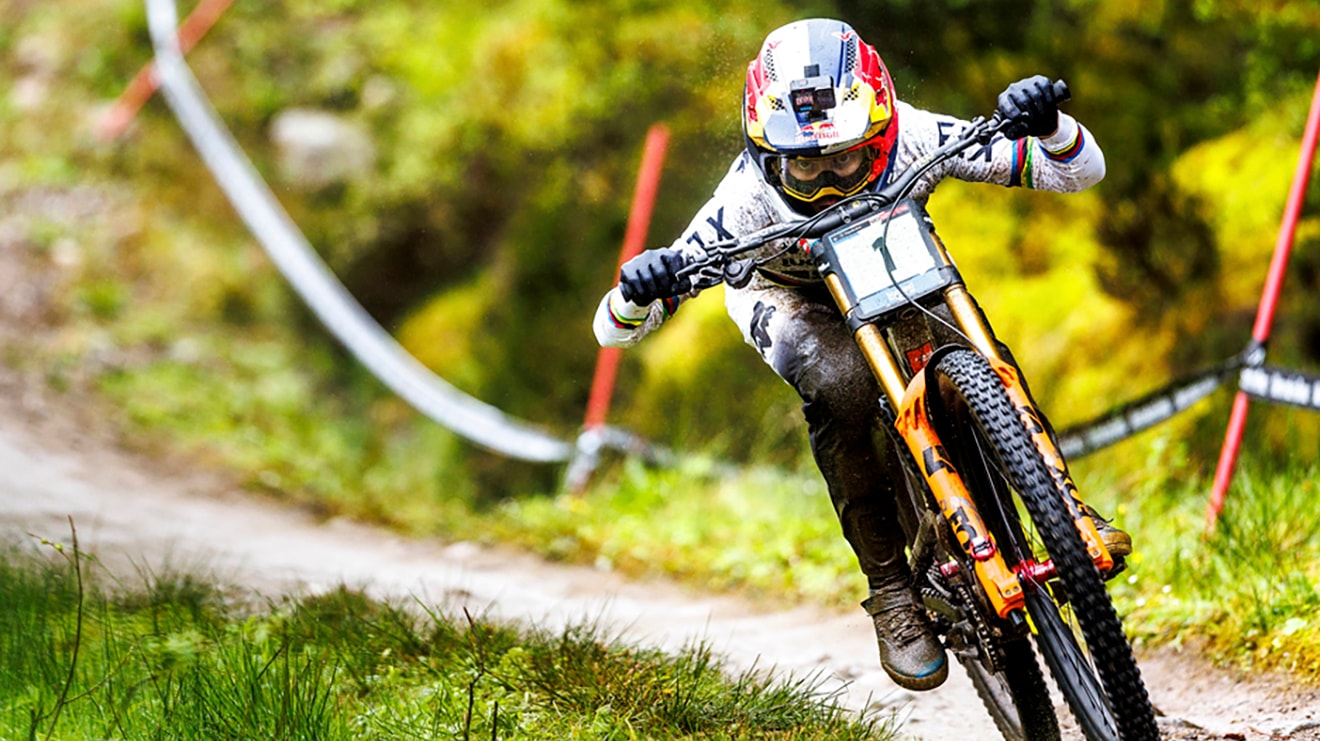 Fort William World Cup DH #2 
2022