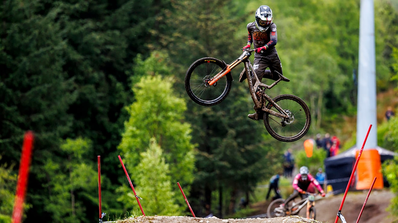 Fort William World Cup DH #2 
2022