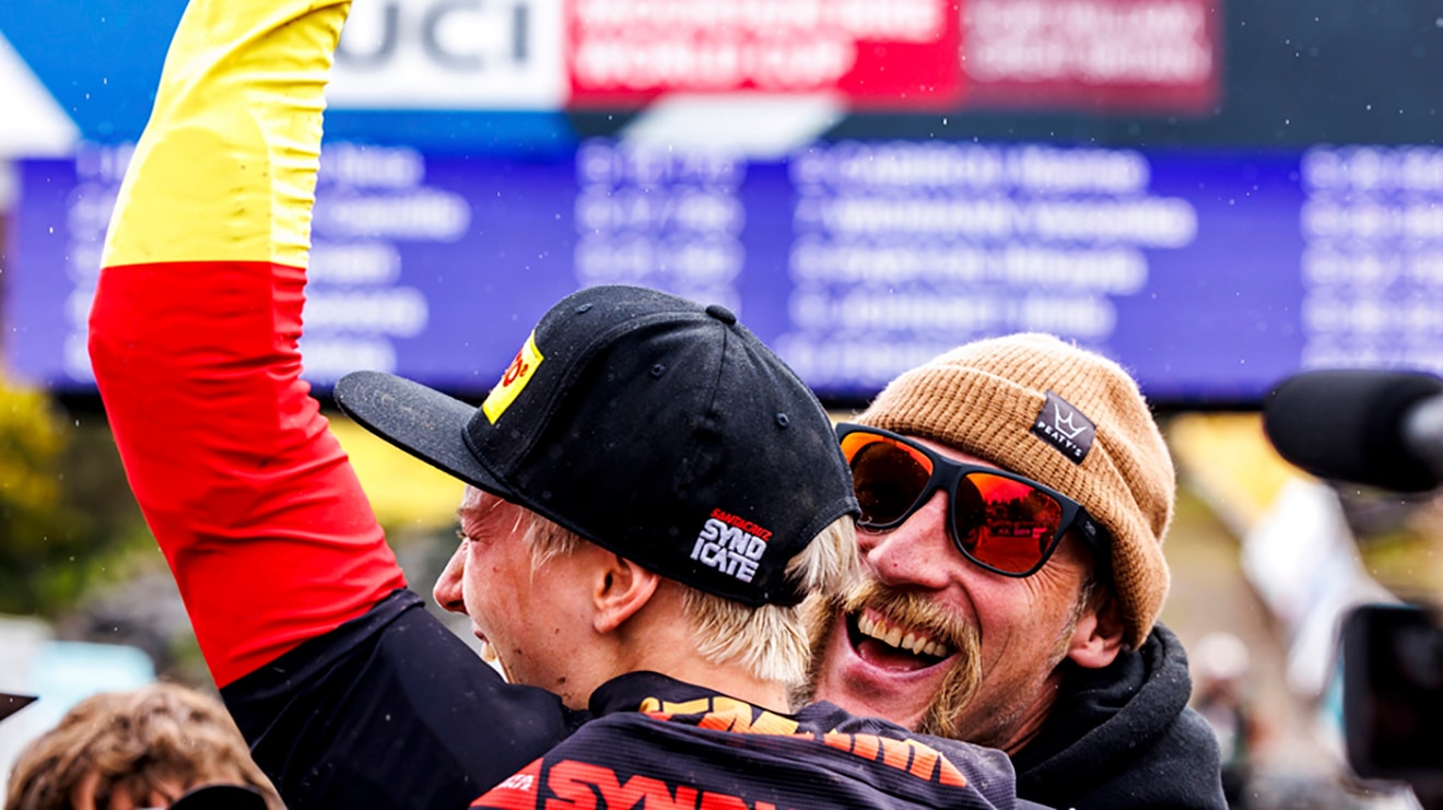 Fort William World Cup DH #2 
2022