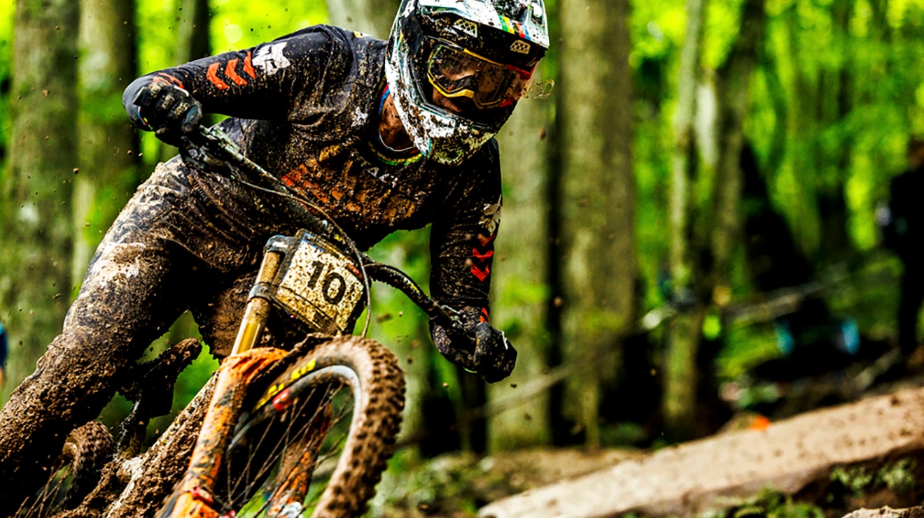 Snowshoe West Virgina, 2022 MTB World Cup 
XCO & DH