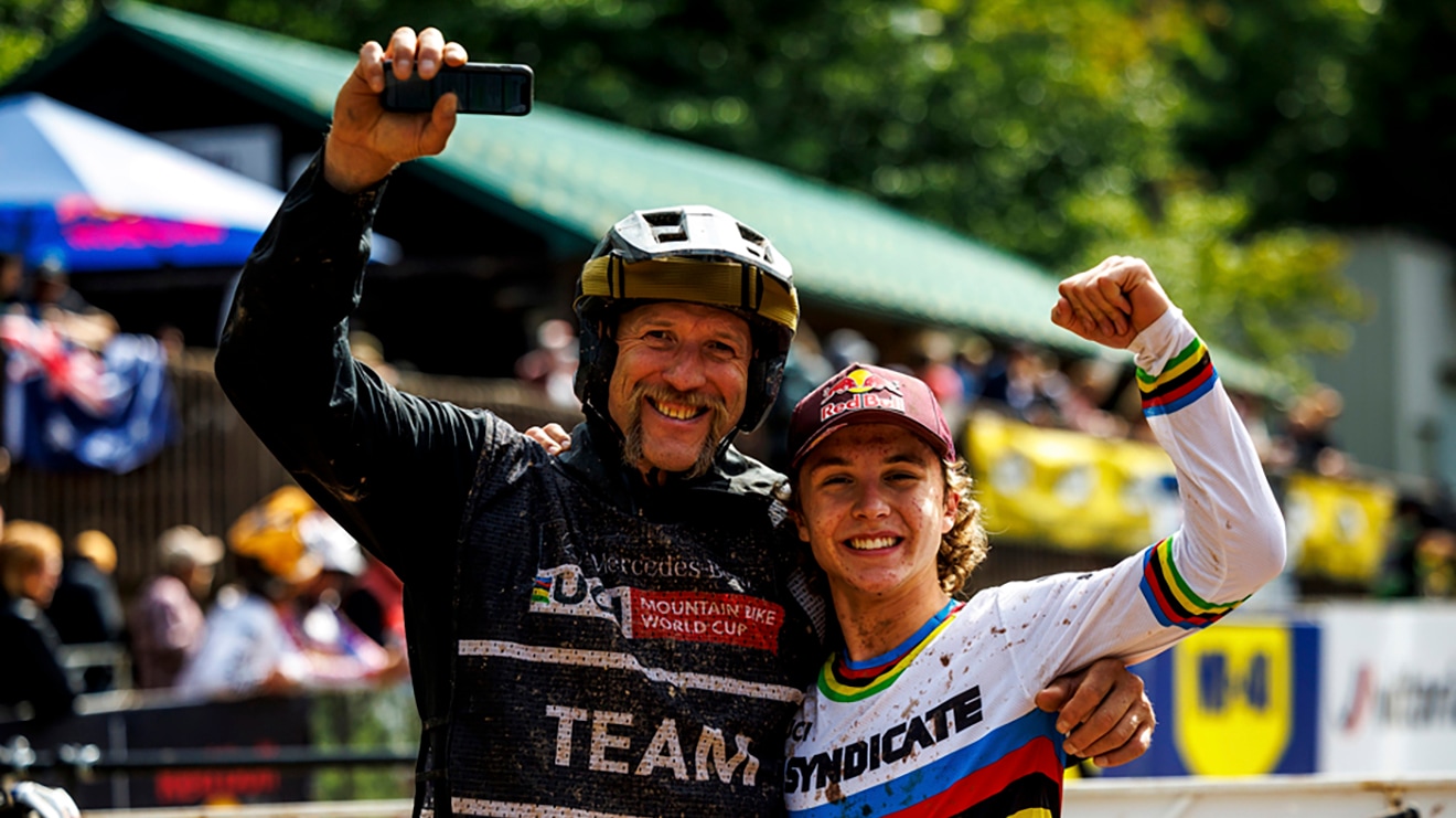 Snowshoe West Virgina, 2022 MTB World Cup 
XCO & DH