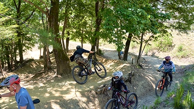 Shimano Trail Born project Minoh, Osaka Japan
