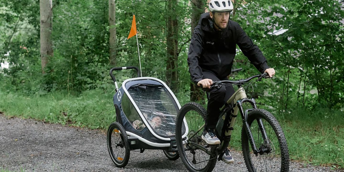 Turn your school run into cycling fun