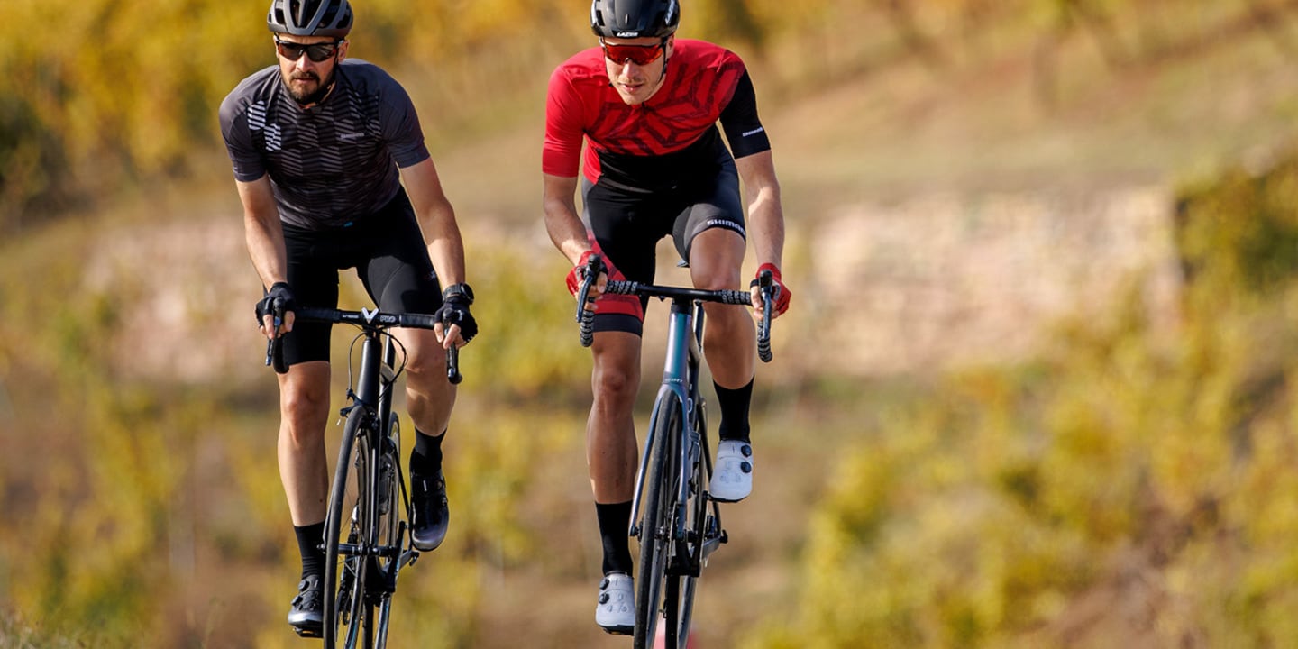 Wie wähle ich die richtige Übersetzung für mein Rennrad