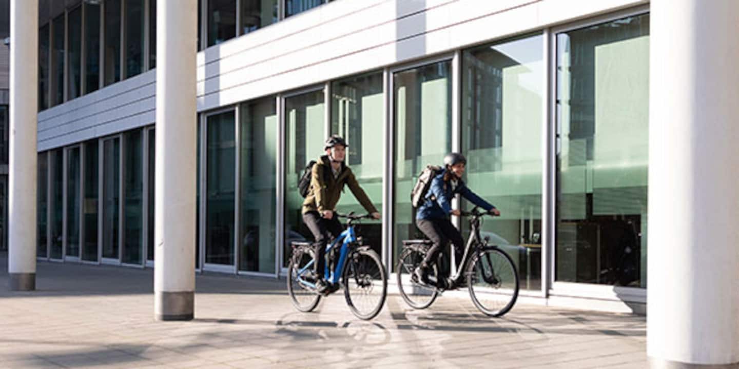 Warum E-Bike-Fahren auch Sport ist