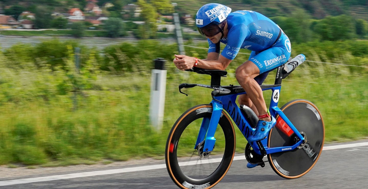 Wattmessung im Triathlon