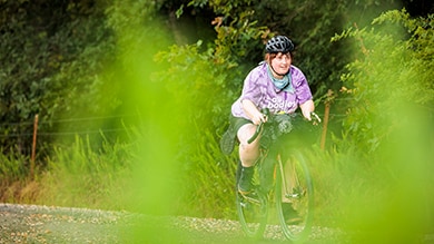 Shimano and All Bodies on Bikes We Are Cyclist video 