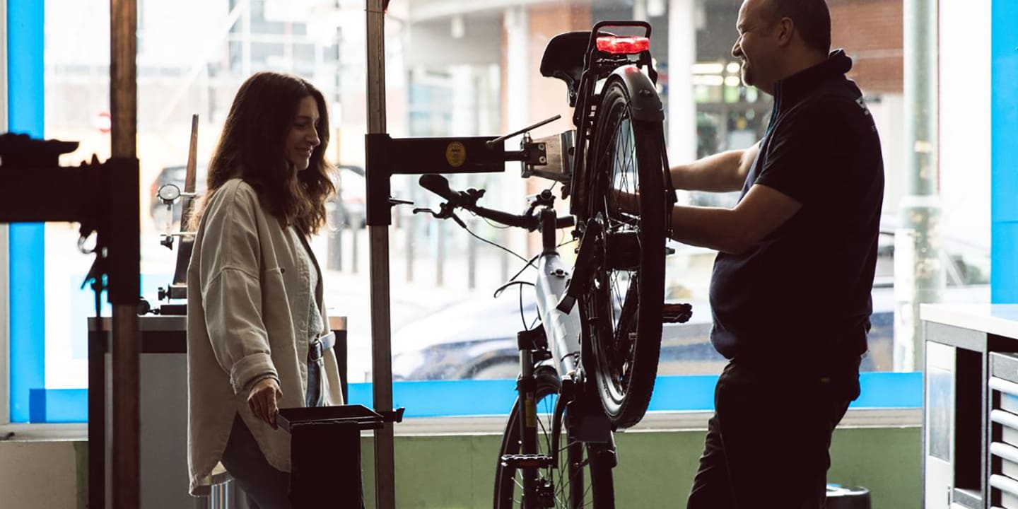What to ask your dealer before buying an e-bike