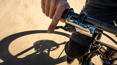 Shimano XTR explicado: ergonomía del grupo M9200 Di2 de montaña