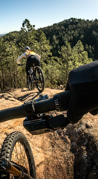 Pulsadores sin cables SHIMANO XTR M9200 Di2