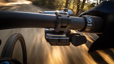 Pulsador de cambio SHIMANO XTR M9200 Di2 inalámbrico de montaña