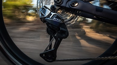 Cambio SHIMANO XTR RD-M9250 Di2 inalámbrico de montaña 