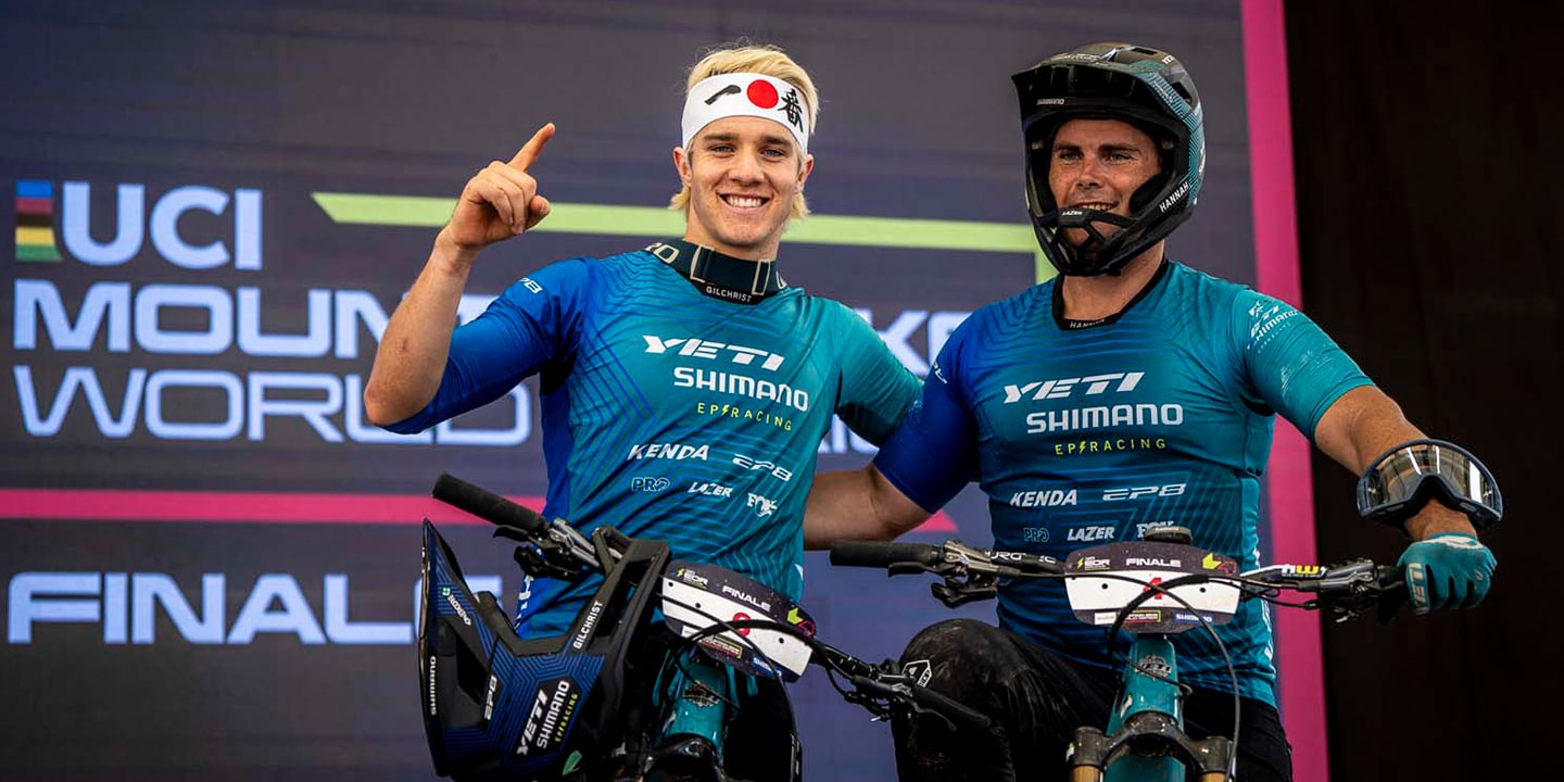 Yeti/Shimano EP Racing Team Triumphs in 2024 