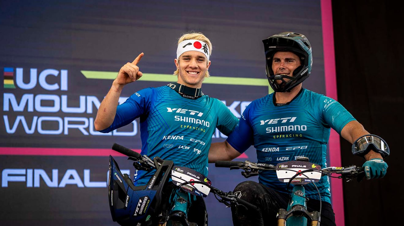 Yeti/Shimano EP Racing Team Triumphs in 2024 