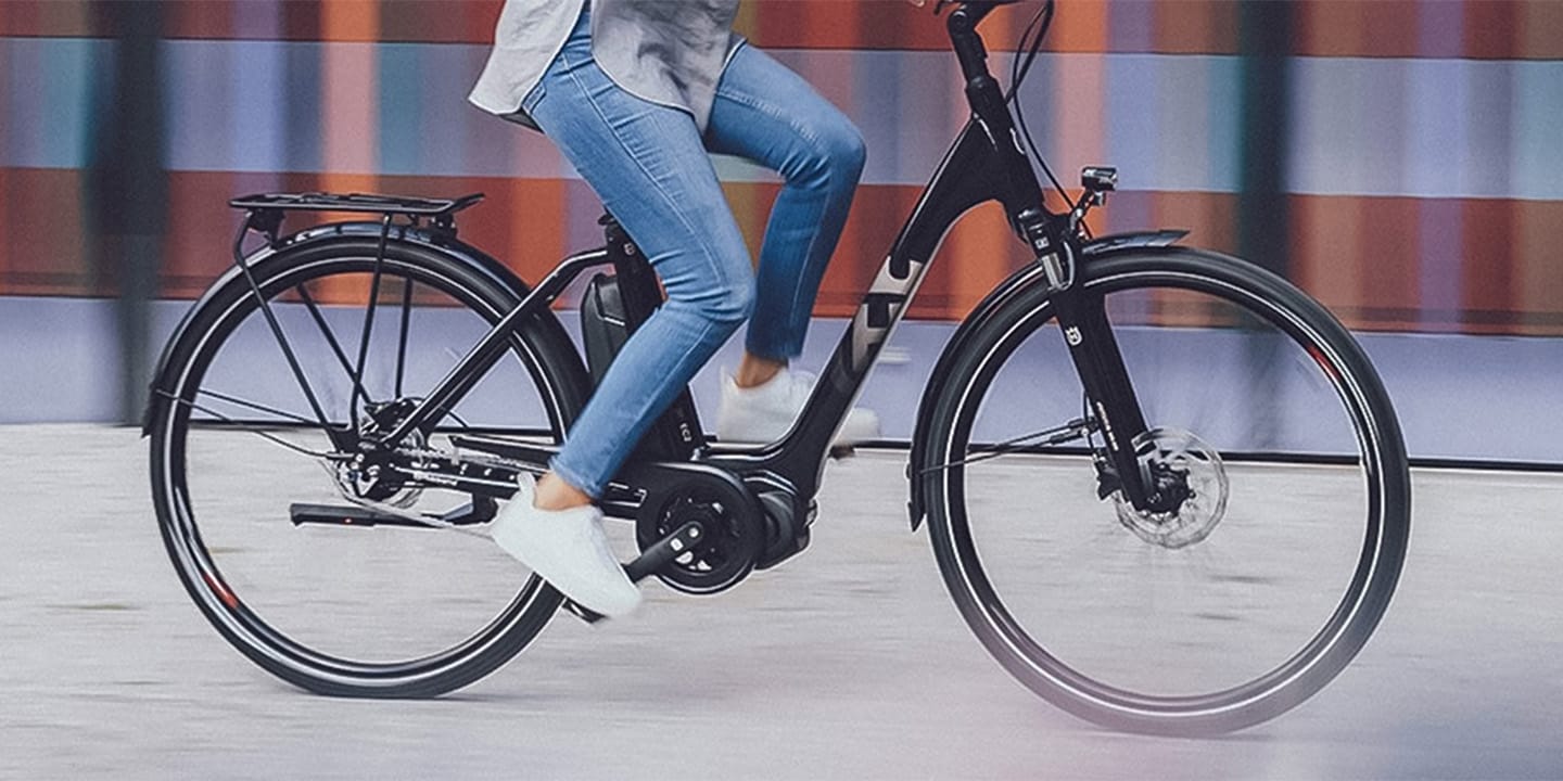Shimano Against the Tampering With E-Bikes