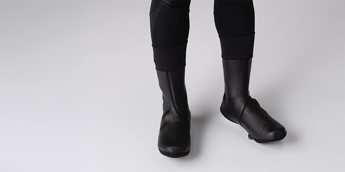DUAL FIT H2O SHOE COVER
