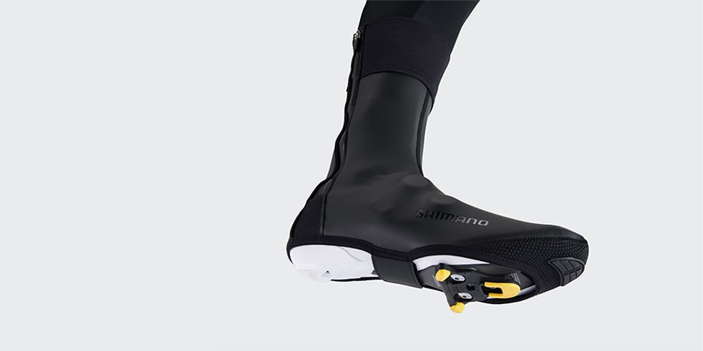 DUAL FIT CR SHOE COVER
