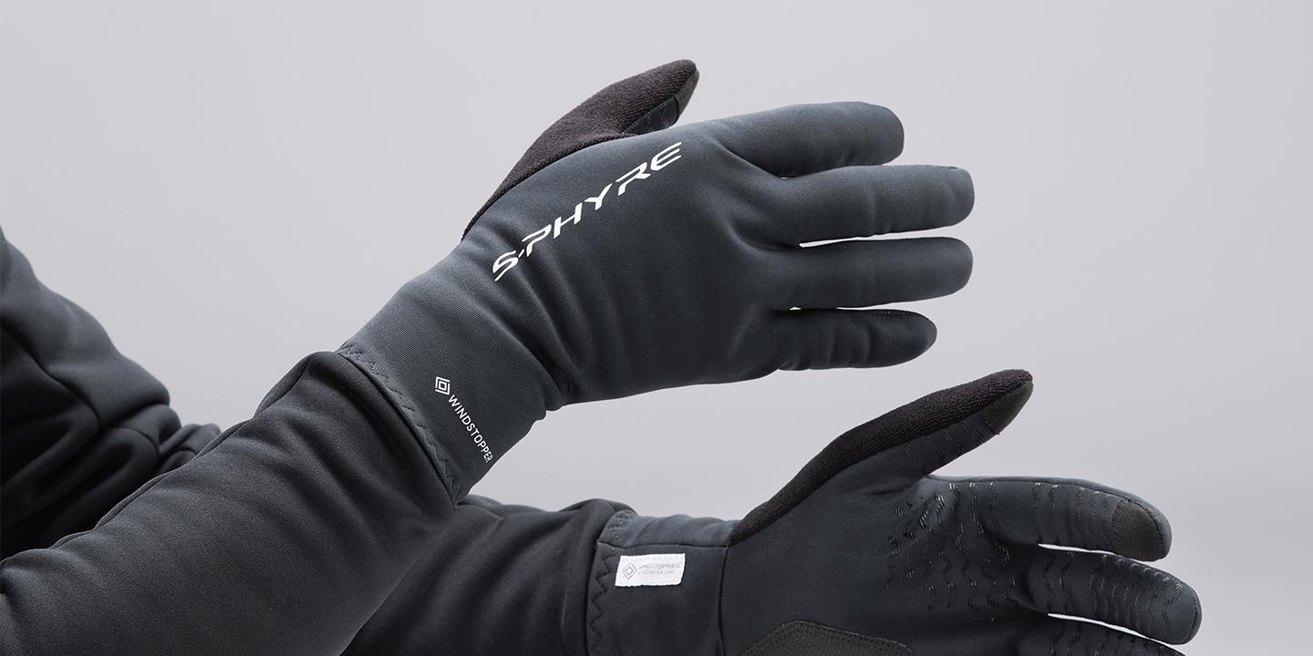 S-PHYRE THERMAL GLOVES