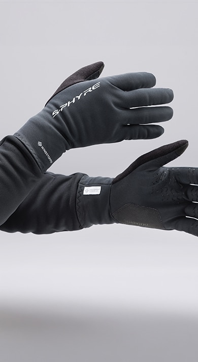 S-PHYRE THERMAL GLOVES