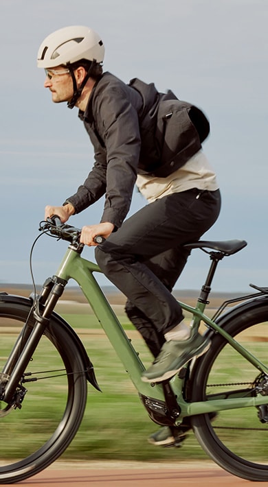 ZWEISEITIGES TREKKING-PEDAL