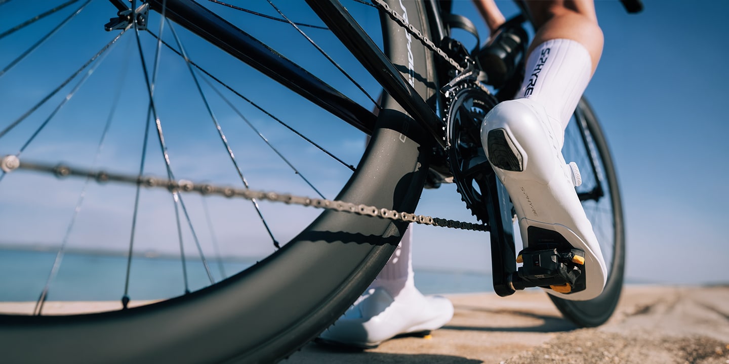 DURA-ACE SPD-SLRペダル