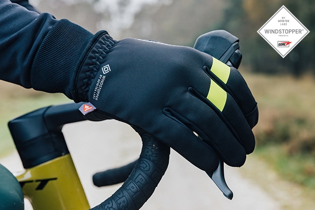 Shimano windstopper gloves discount